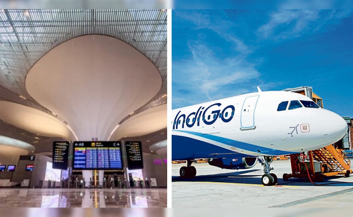 पटना, कोलकाता, वाराणसी के साथ इन 30 शहरों के लिए नवी मुंबई एयरपोर्ट से इंडिगों भरेगी उड़ान