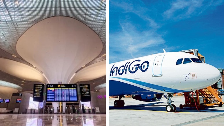पटना, कोलकाता, वाराणसी के साथ इन 30 शहरों के लिए नवी मुंबई एयरपोर्ट से इंडिगों भरेगी उड़ान