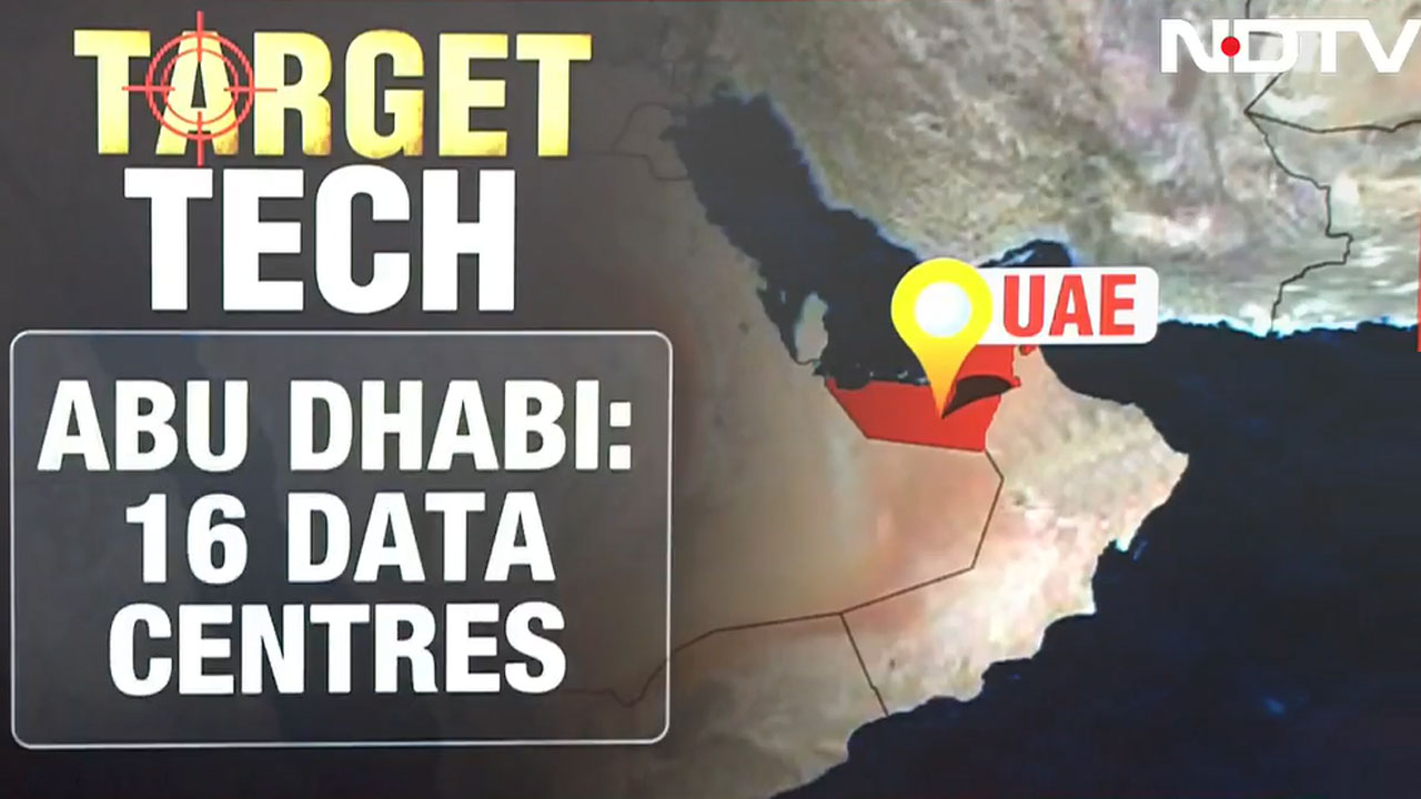 Gulf Tech Hubs Face Rising Threats As Iran-Israel War Enters Day 14