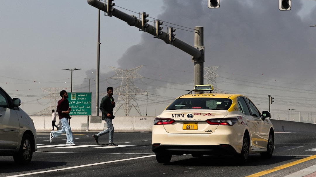 UAE May Ease Tax Residency Rules For Expats Amid Iran Conflict: Report