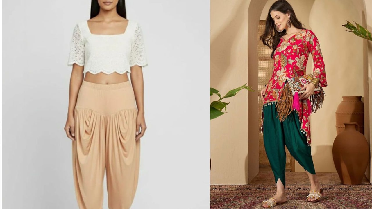 Why Dhoti Pants Are Returning as a Comfortable Alternative to Churidars Why Dhoti Pants Are Returning as a Comfortable Alternative to Churidars