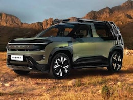 Planning To Buy Tata Sierra? Here Are Official Accessories Worth Considering