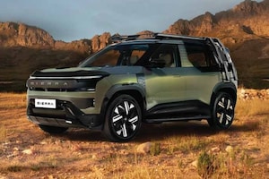 Planning To Buy Tata Sierra? Here Are Official Accessories Worth Considering