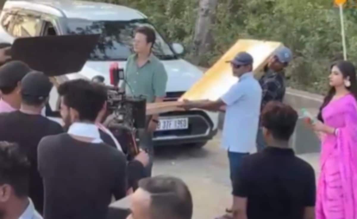 Bengali Actor Rahul Banerjee's Video From Shoot At Talsari Beach Goes Viral After His Death. Watch