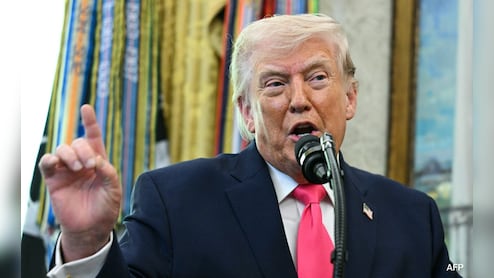 Democrats Flip Florida District Representing Trump's Mar-a-Lago