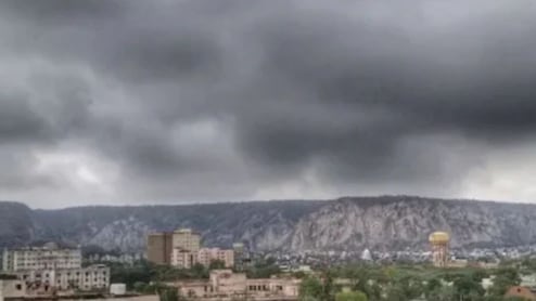 राजस्थान में अगले 14 मई तक कैसा होगा मौसम, कब-कब होगी आंधी-बारिश... हीटवेव से मिलेगी राहत