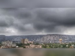 राजस्थान में दो पश्&zwj;च&zwj;िमी व&zwj;िक्षोभ एक्&zwj;टिव, 14, 15 मार्च को झमाझम बार&zwj;िश की भव&zwj;िष्&zwj;यवाणी&nbsp;