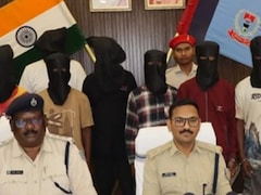 झारखंड में PLFI के 9 उग्रवादी गिरफ्तार, सड़क निर्माण कंपनी के कैंप पर हमले की थी साजिश