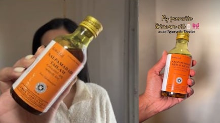 Why A 3,000-Year-Old Ayurvedic Skin-Brightening Oil From Kerala Is Viral