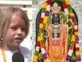जर्मनी से आई बच्ची ने अयोध्या में किए रामलला के दर्शन, भारत के बारे में बोल दी ऐसी बात, वायरल हो गया वीडियो