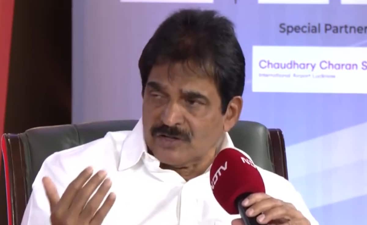 "Rampant Corruption, People Want Change": Congress Leader KC Venugopal On Kerala Poll