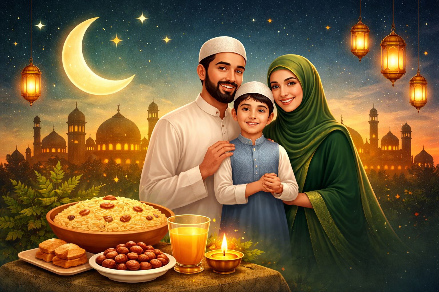 Eid Ul-Fitr 2026: एक ईद में मिठास, दूसरी में कुर्बानी! जानें ईद-उल-फितर और ईद-उल-अजहा में क्या है अंतर
