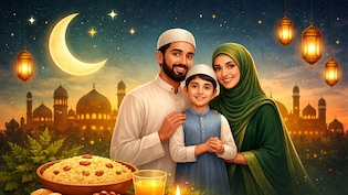 Eid Ul-Fitr 2026: एक ईद में मिठास, दूसरी में कुर्बानी! जानें ईद-उल-फितर और ईद-उल-अजहा में क्या है अंतर
