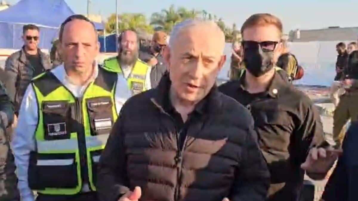 "Thanked Great Friend PM Modi For Standing With Israel": Netanyahu To NDTV