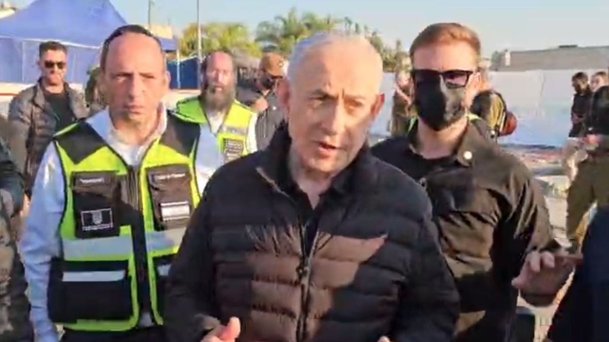 'Thanked Great Friend PM Modi For Standing With Israel': Netanyahu To NDTV
