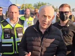 "Thanked Great Friend PM Modi For Standing With Israel": Netanyahu To NDTV