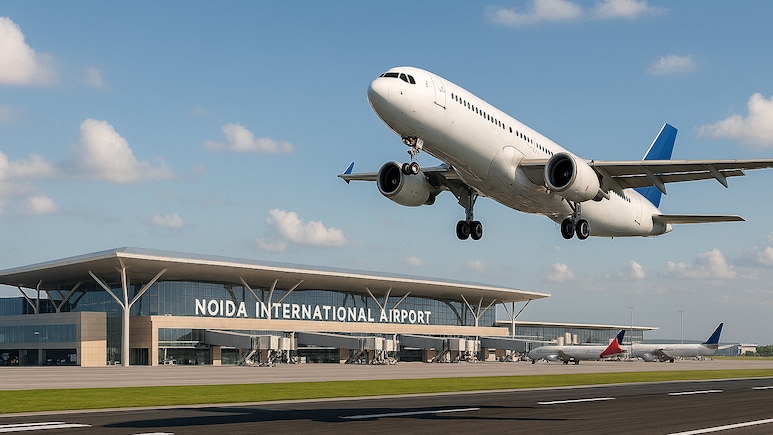 Noida International Airport Cleared For Take-Off, Flights Likely Within 45 Days