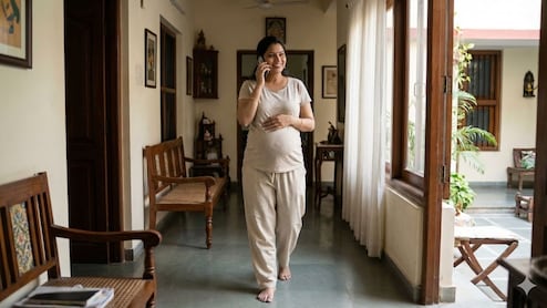 Limiting Sedentary Time, Staying Active Can Reduce Risk Of High Blood Pressure During Pregnancy By 30%, Finds New Study
