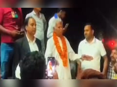 हरदोई में जेल से छूटते ही शक्ति प्रदर्शन, यदुनंदन लाल वर्मा समेत कई पर केस