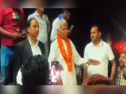 हरदोई में जेल से छूटते ही शक्ति प्रदर्शन, यदुनंदन लाल वर्मा समेत कई पर केस