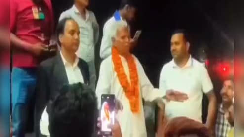 हरदोई में जेल से छूटते ही शक्ति प्रदर्शन, यदुनंदन लाल वर्मा समेत कई पर केस