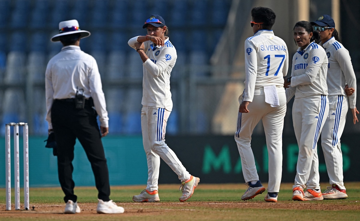 India Women Bank On Recent Form To Upstage Australia In Pink Ball Test