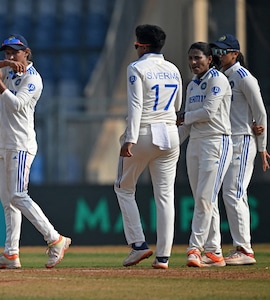 India Women Bank On Recent Form To Upstage Australia In Pink Ball Test