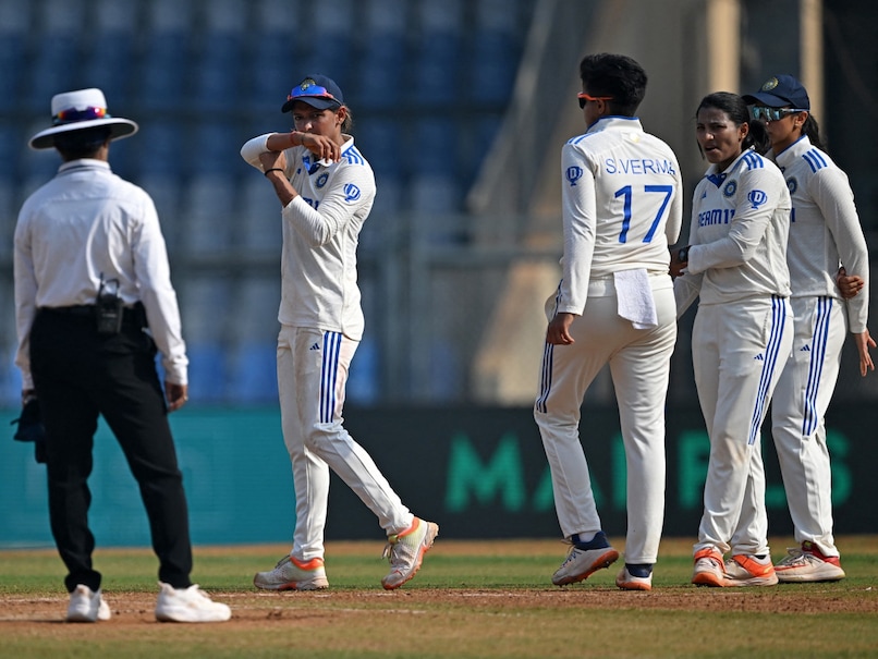 India Women Bank On Recent Form To Upstage Australia In Pink Ball Test