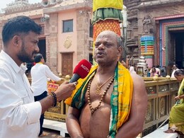 Exclusive: जगन्नाथ भगवान के वरिष्ठ सेवायत NDTV से बोले- रत्न भंडार के रक्षक सांप, नीचे 3 सुरंग, पढें खास बातचीत