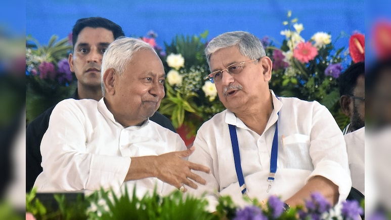 केंद्रीय मंत्री ललन सिंह ने बताया किसका नाम सुनते ही गुस्से से लाल हो जाते हैं नीतीश कुमार