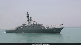 US Pressing Sri Lanka Not To Repatriate Iranian Ship's Crew: Report