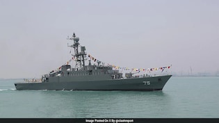 Submarine Attacks Iranian Ship Off Sri Lanka, 101 Missing: Report
