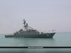 श्रीलंका तट पर ईरानी जहाज को पनडुब्बी से बनाया गया निशाना, 101 के लापता होने की खबर: रिपोर्ट