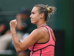 Sabalenka Sets Up Indian Wells Title Showdown With Rybakina