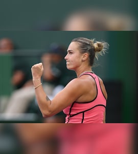 Aryna Sabalenka Sets Up Indian Wells Title Showdown With Elena Rybakina