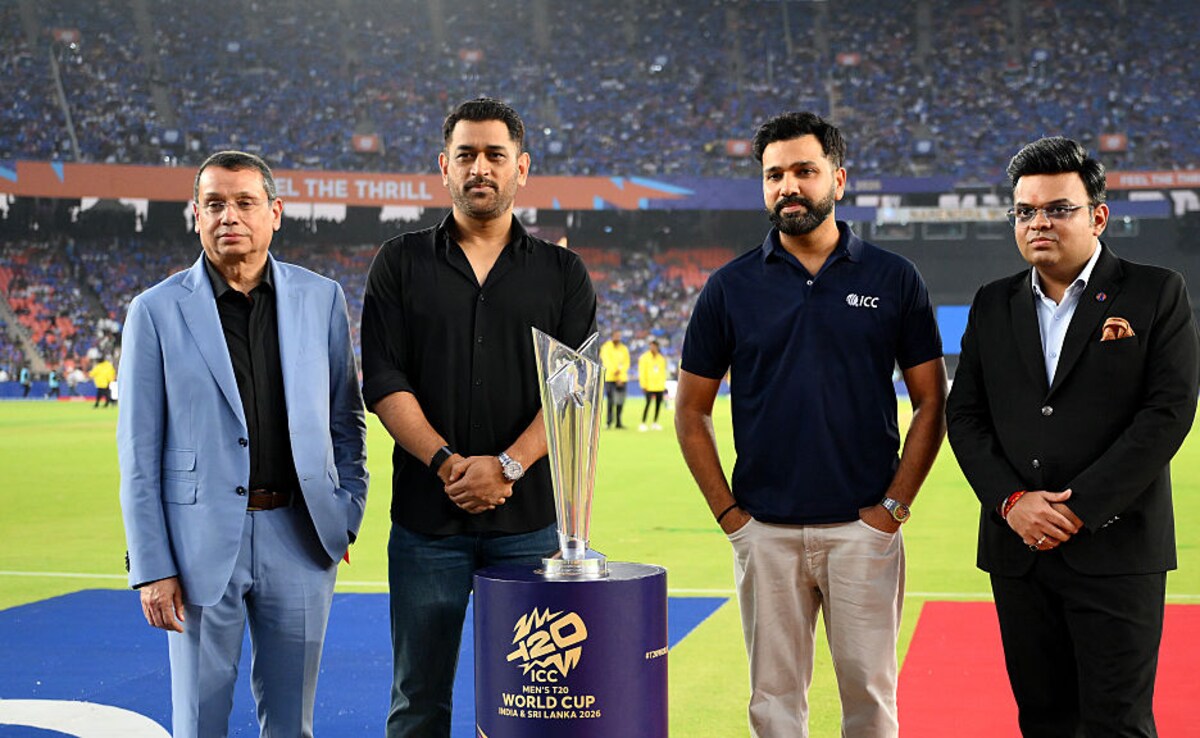 MS Dhonis Priceless Post On Indias T20 World Cup Win Has A Message For Gautam Gambhir