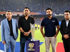 Dhonis Priceless Post On Indias T20 World Cup Win Has A Message For Gambhir