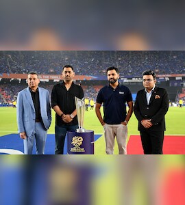 MS Dhonis Priceless Post On Indias T20 World Cup Win Has A Message For Gautam Gambhir