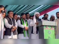एनकाउंटर करने वाला का भी होगा एनकाउंटर...AIMIM के प्रदेश अध्यक्ष हाजी शौकत अली का विवादित बयान
