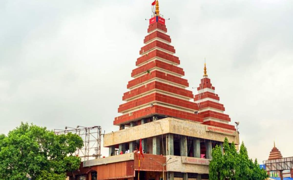 रामनवमी पर रात 2 बजे खुलेंगे पटना महावीर मंदिर का पट, 25 हजार किलो नैवेद्यम तैयार... प्रशासन भी मुस्तैद