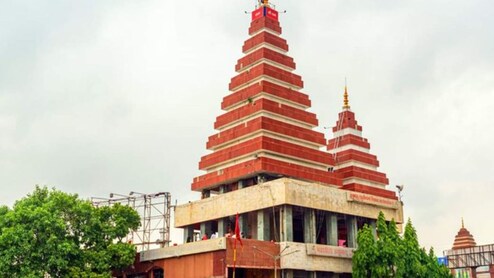 रामनवमी पर रात 2 बजे खुलेंगे पटना महावीर मंदिर का पट, 25 हजार किलो नैवेद्यम तैयार... प्रशासन भी मुस्तैद