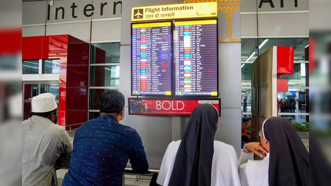 Middle East Conflict: DGCA Asks Airlines To Avoid 9 Airspaces, Ensure Robust Contingency Plans