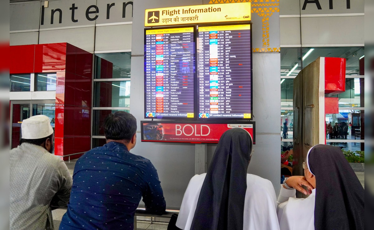 Aviation Watchdog Gets New Chief Amid Year Of Crashes, Disruptions