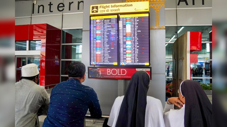 Middle East Conflict: DGCA Asks Airlines To Avoid 9 Airspaces, Ensure Robust Contingency Plans