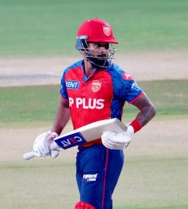 Shreyas Iyer "One Of The Strongest Captains": PBKS Newcomer Shares Early Experience