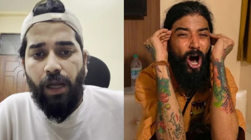 अनुराग डोभाल का सुसाइड वीडियो था पब्लिसिटी स्टंट! वीडियो शेयर कर भाई बोला- लोग हमें जिंदा जलाने की धमकी दे रहे हैं