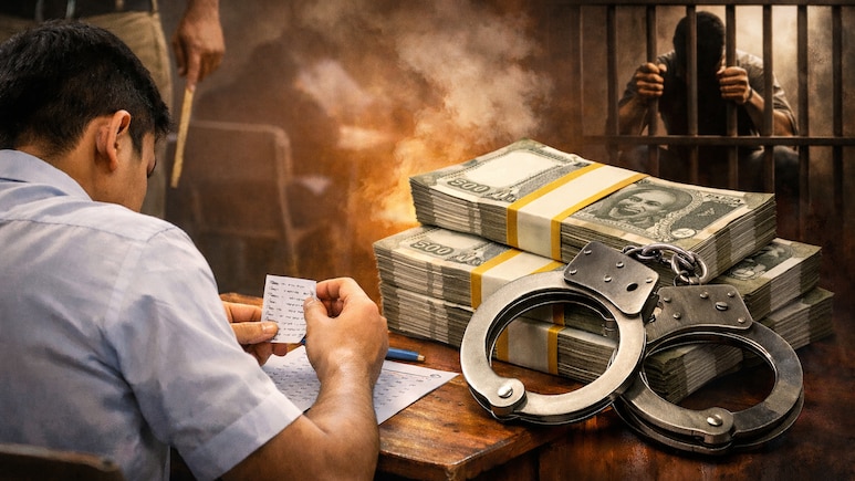 परीक्षा में किया नकल तो चुकाना पड़ेगा एक करोड़ रुपये तक जुर्माना, बार-बार अपराध करने पर होगी उम्रकैद