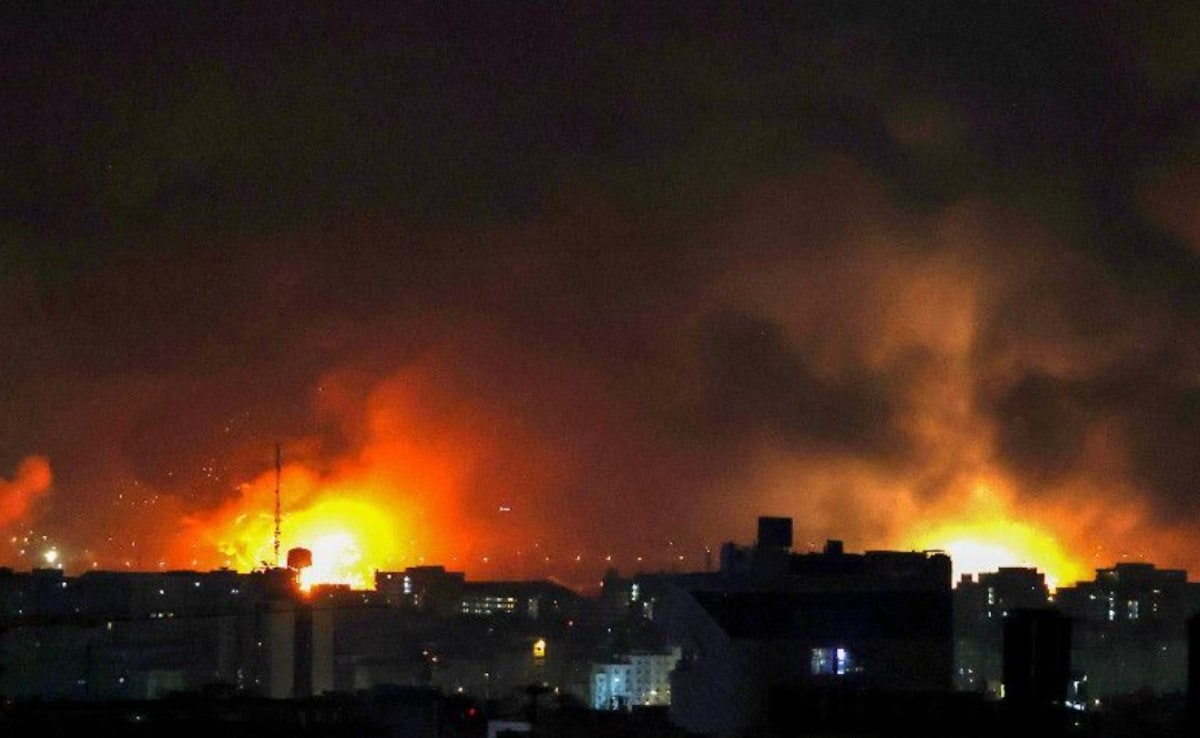 Latest and Breaking News on NDTV