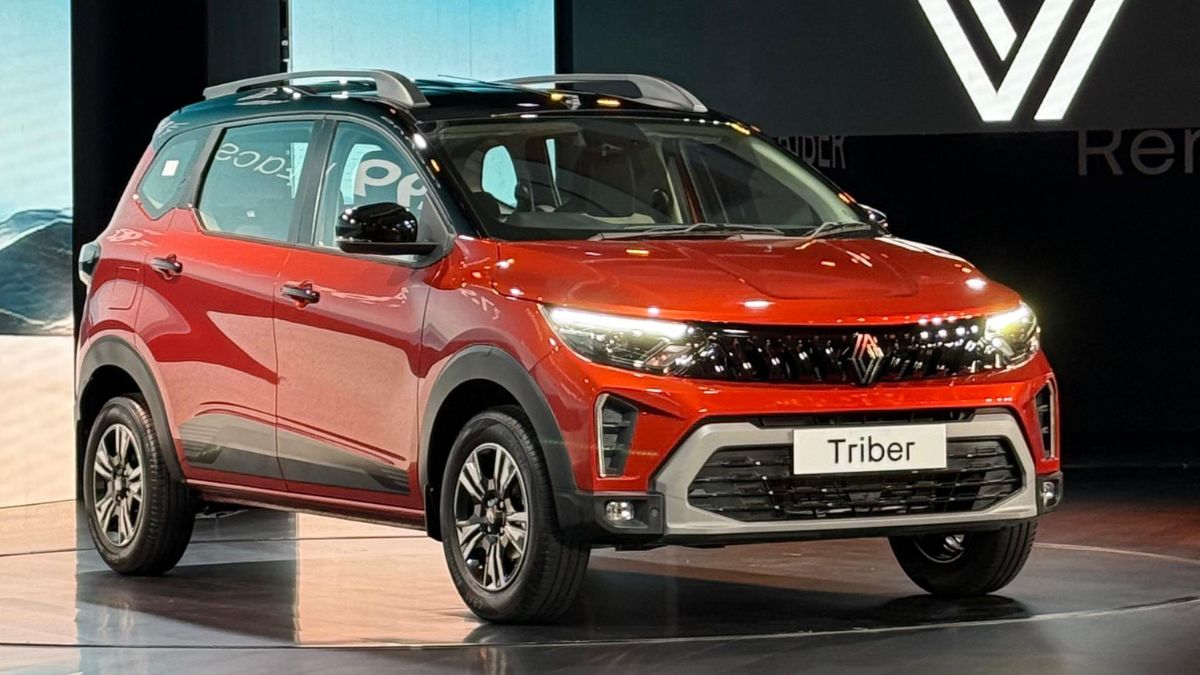 Renault की कारें हुईं सस्ती! Triber, Kiger और Kwid पर मिल रहा ₹80,000 तक का भारी डिस्काउंट, जानिए कब तक