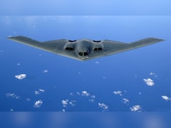 अमेरिका ने B-2 स्टील्थ बॉम्बर से ईरान पर गिराए 2000 किलो के दर्जनों बम